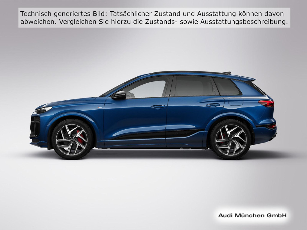 Audi Q6 e-tron