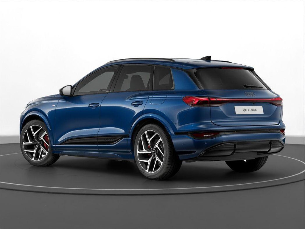 Audi Q6 e-tron