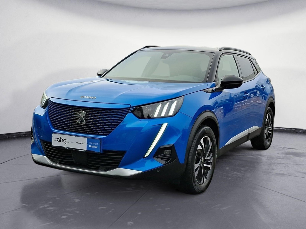 Peugeot e-2008
