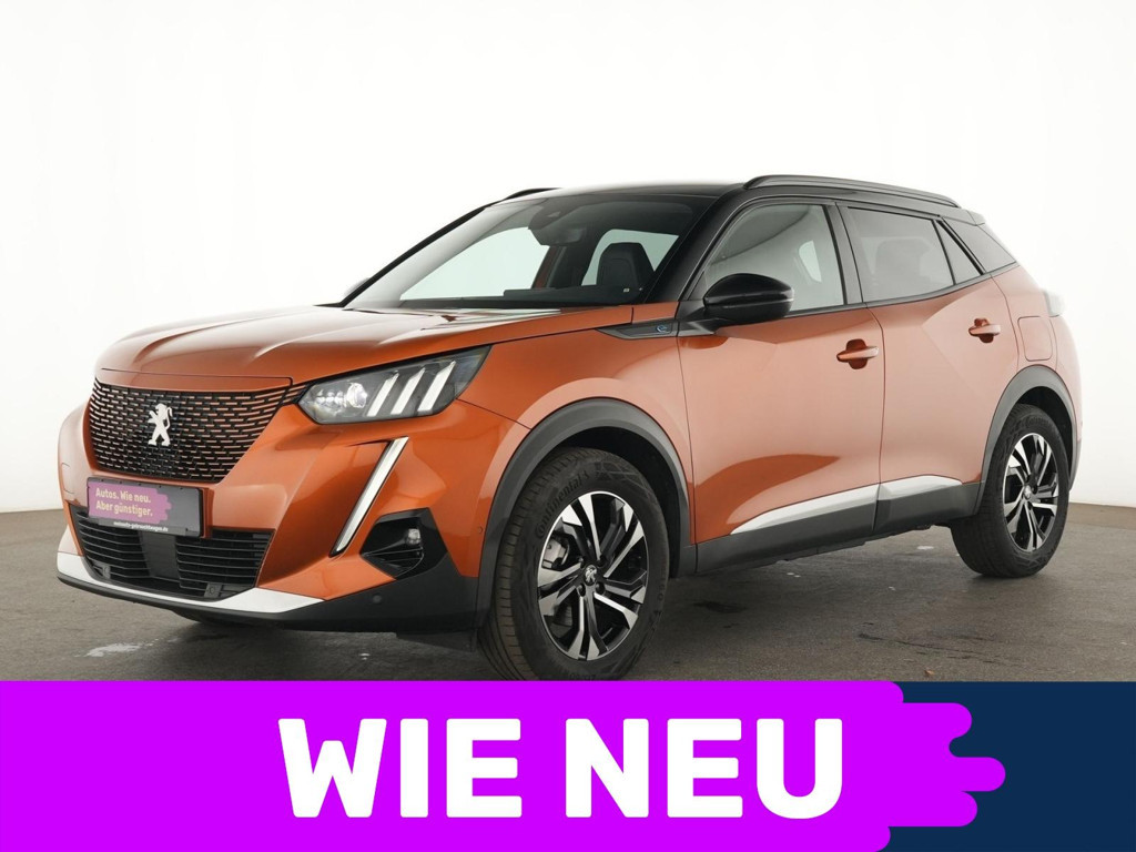 Peugeot 2008 2022 Elektrisch