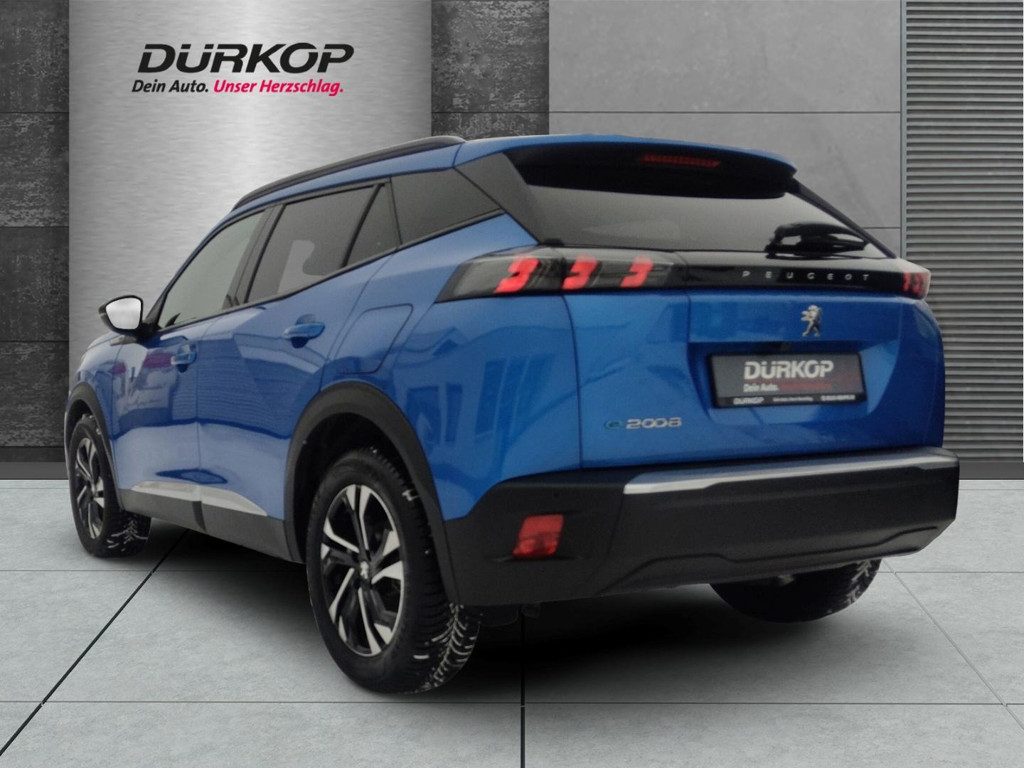 Peugeot e-2008