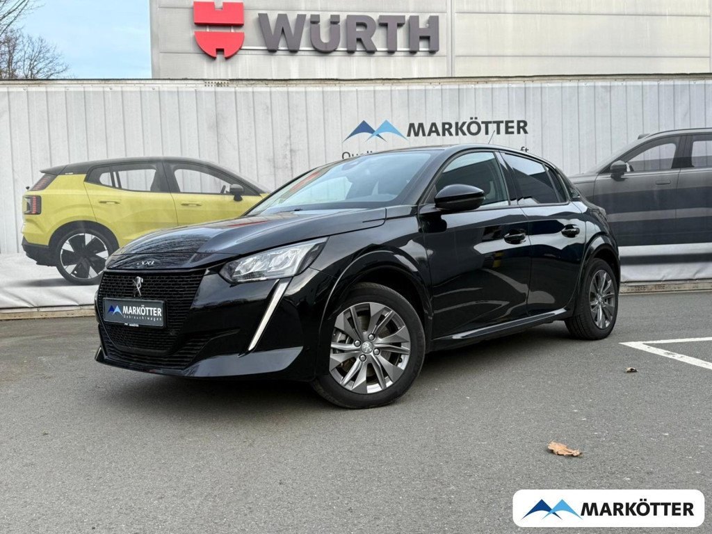 Peugeot e-208 2023 Elektrisch