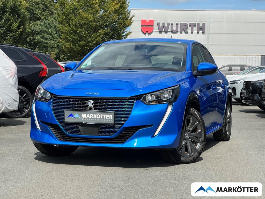 Peugeot e-208
