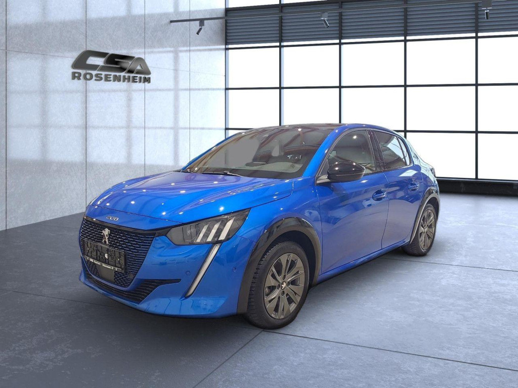 Peugeot e-208