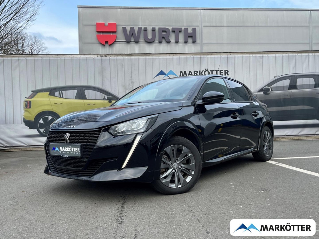 Peugeot e-208 2022 Elektrisch