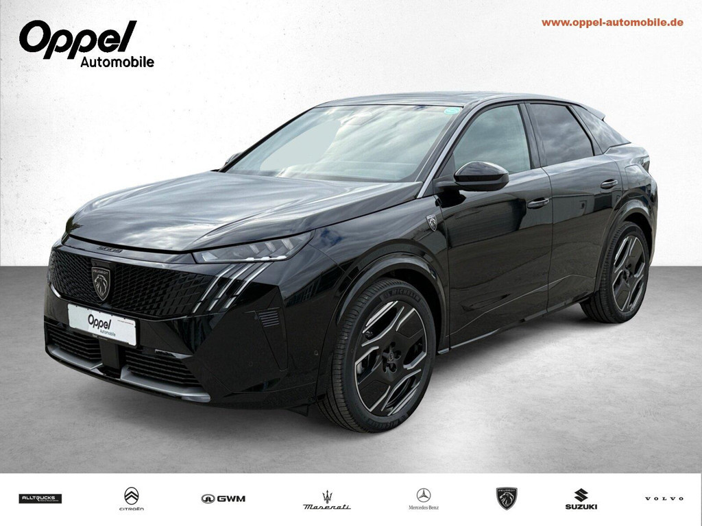 Peugeot E-3008 2025 Elektrisch