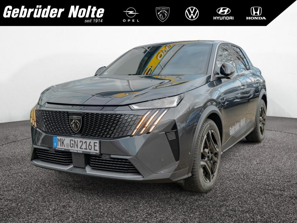 Peugeot E-3008 2026 Elektrisch