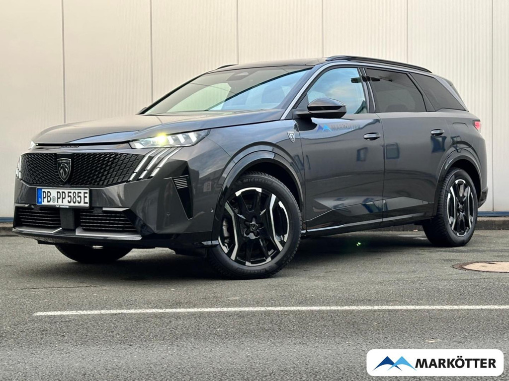 Peugeot E-5008 2025 Elektrisch