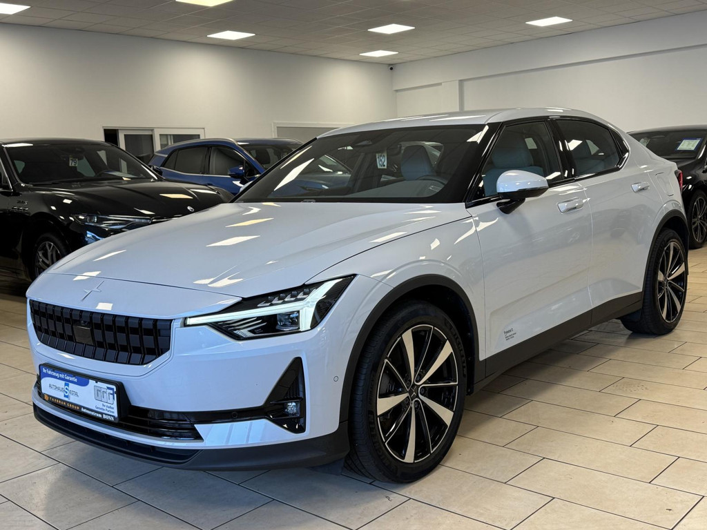 Polestar 2 2021 Elektrisch