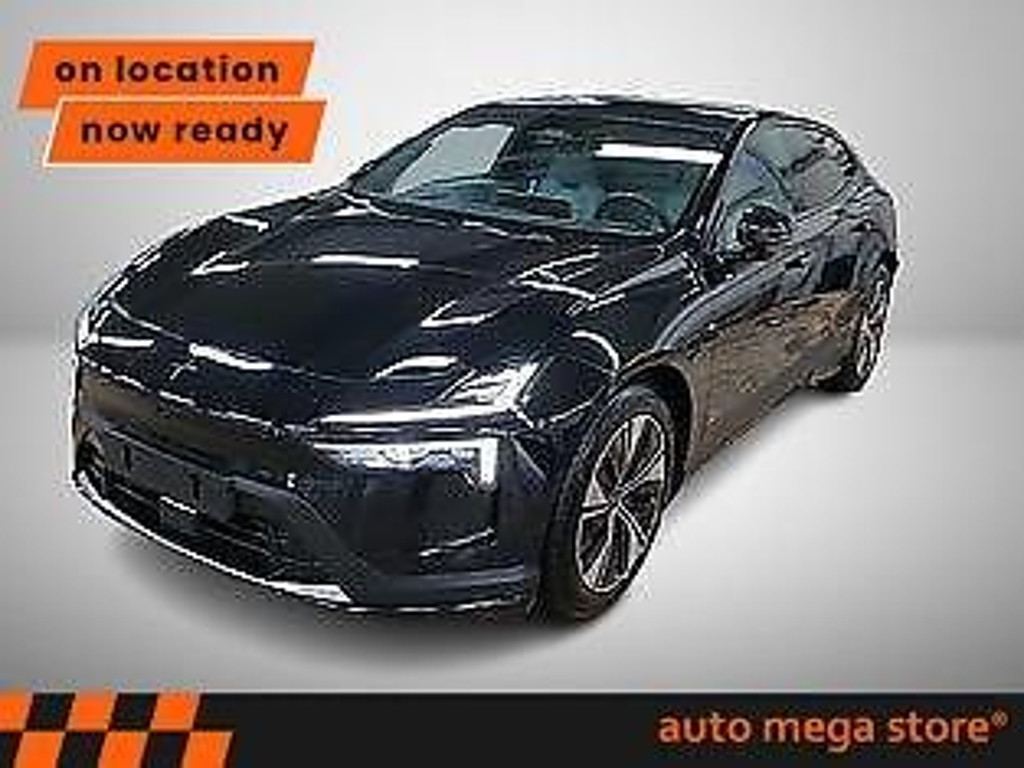 Polestar 4 2025 Elektrisch