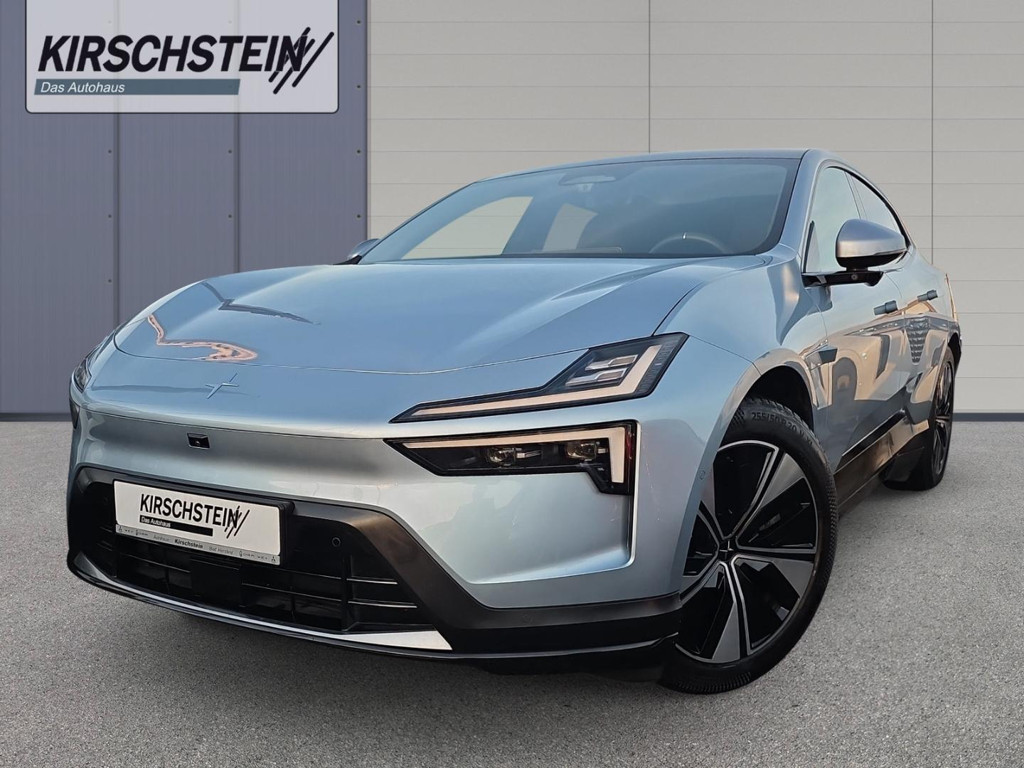 Polestar 4 2024 Elektrisch