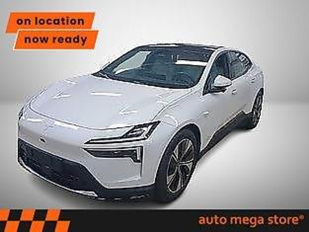 Polestar 4 2025 Elektrisch