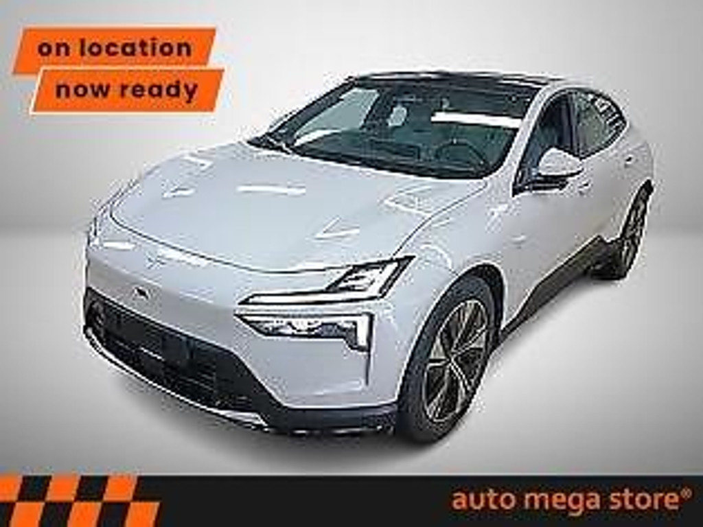 Polestar 4 2025 Elektrisch