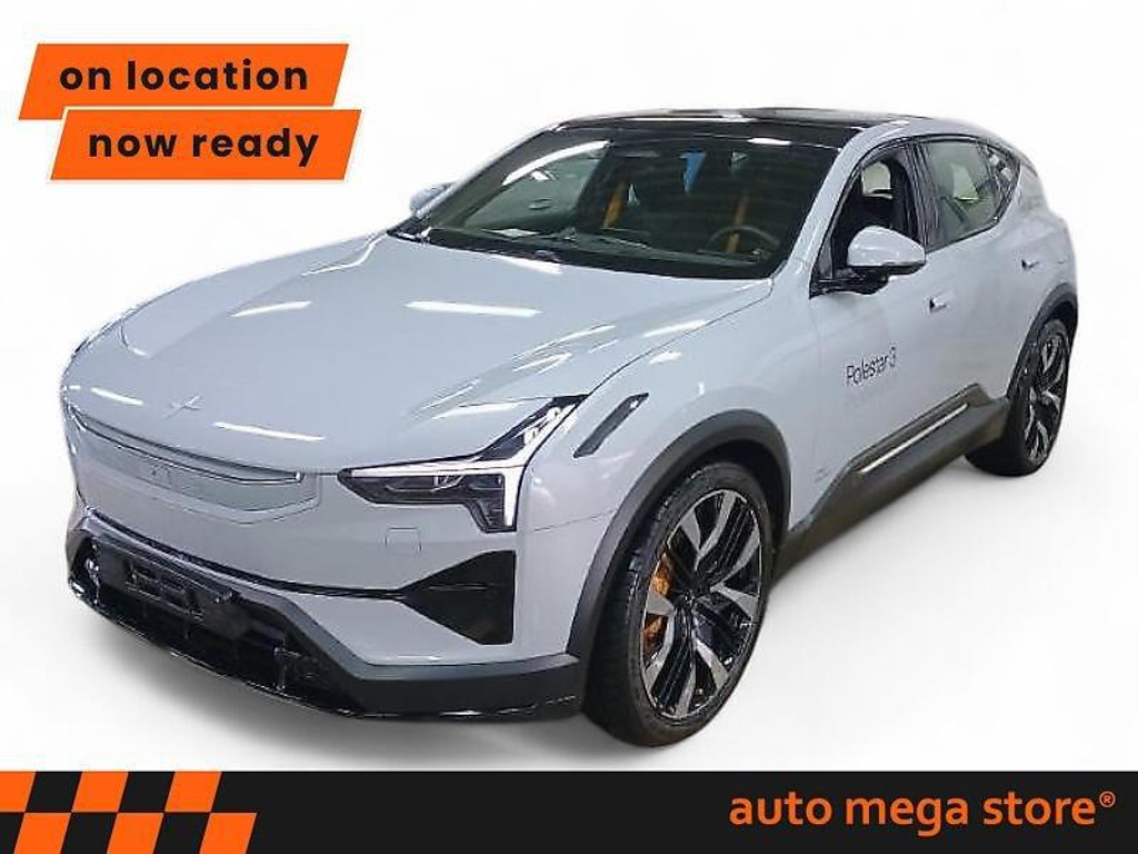 Polestar 3 2024 Elektrisch
