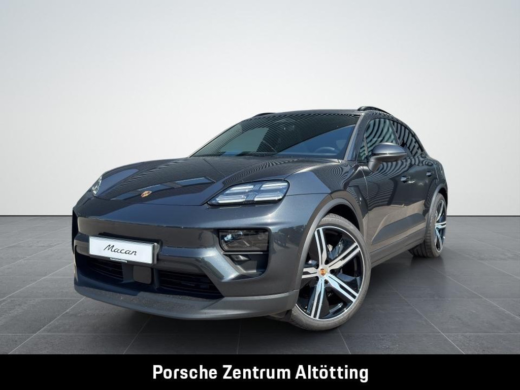 Porsche Macan 2025 Elektrisch
