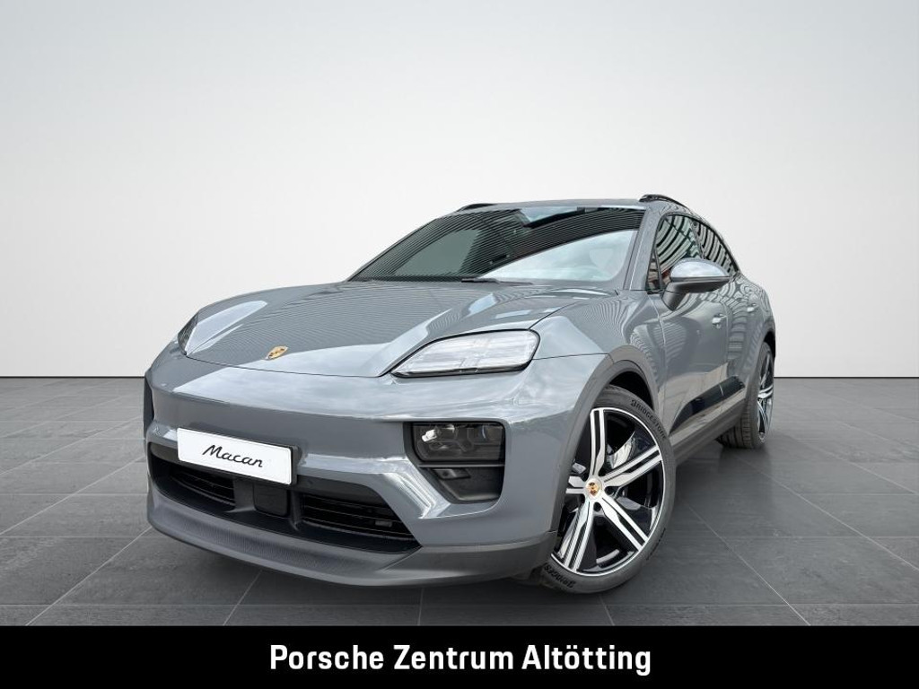 Porsche Macan 2025 Elektrisch