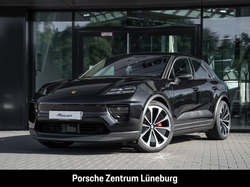 Porsche Macan 2025 Elektrisch
