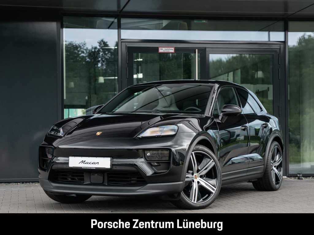 Porsche Macan 2025 Elektrisch