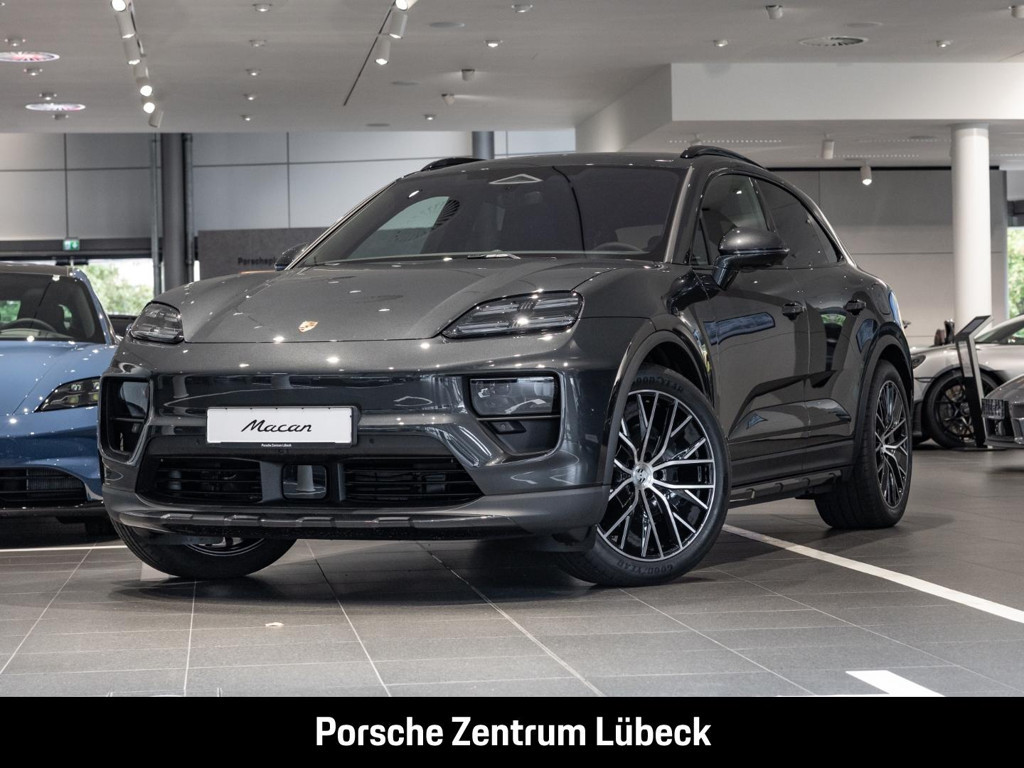 Porsche Macan 2025 Elektrisch