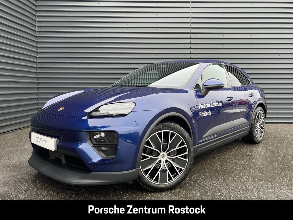 Porsche Macan 2026 Elektrisch