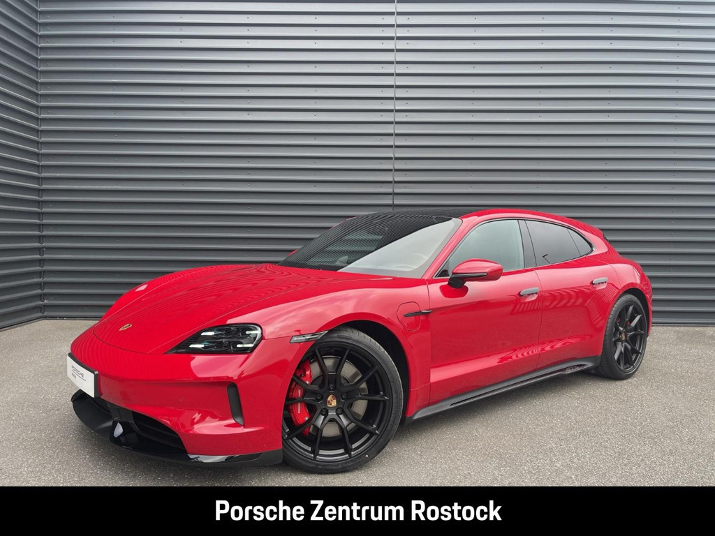Porsche Taycan 2026 Elektrisch