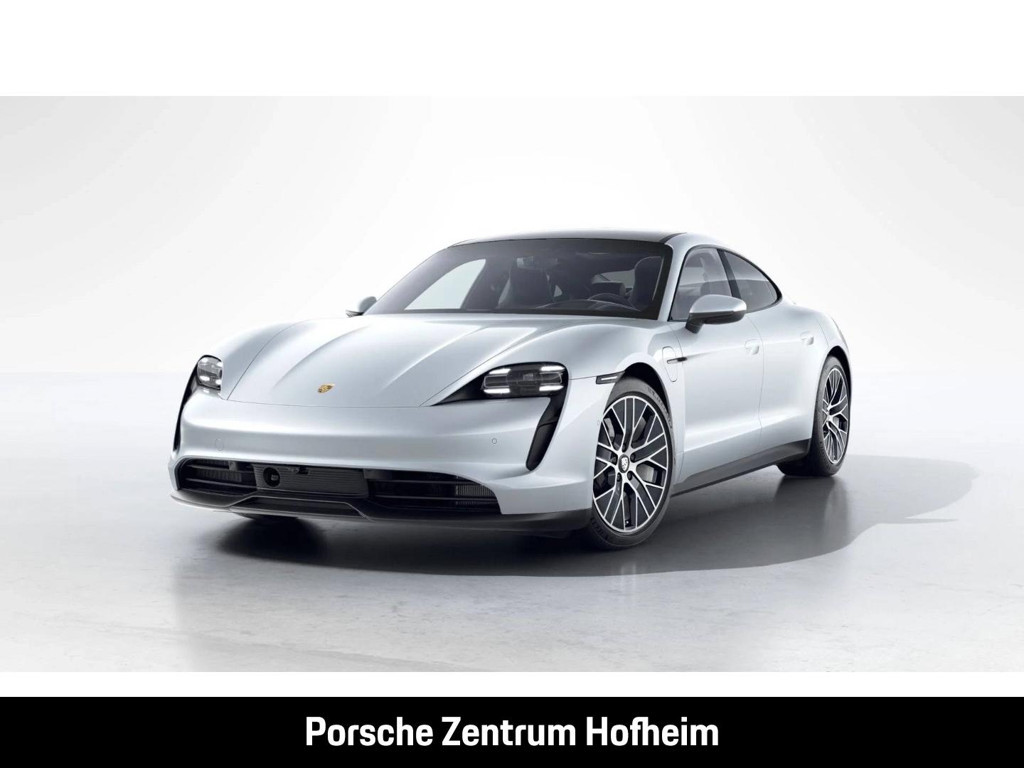 Porsche Taycan 2021 Elektrisch
