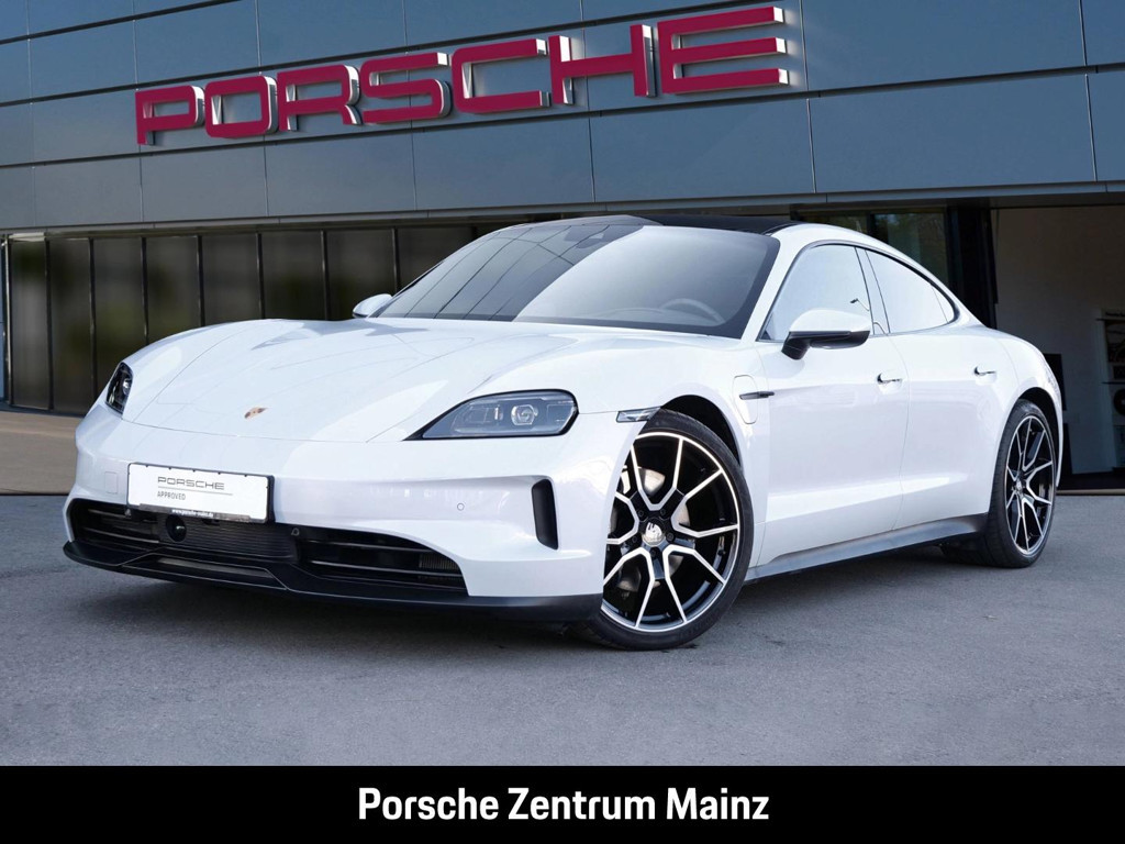 Porsche Taycan 2024 Elektrisch