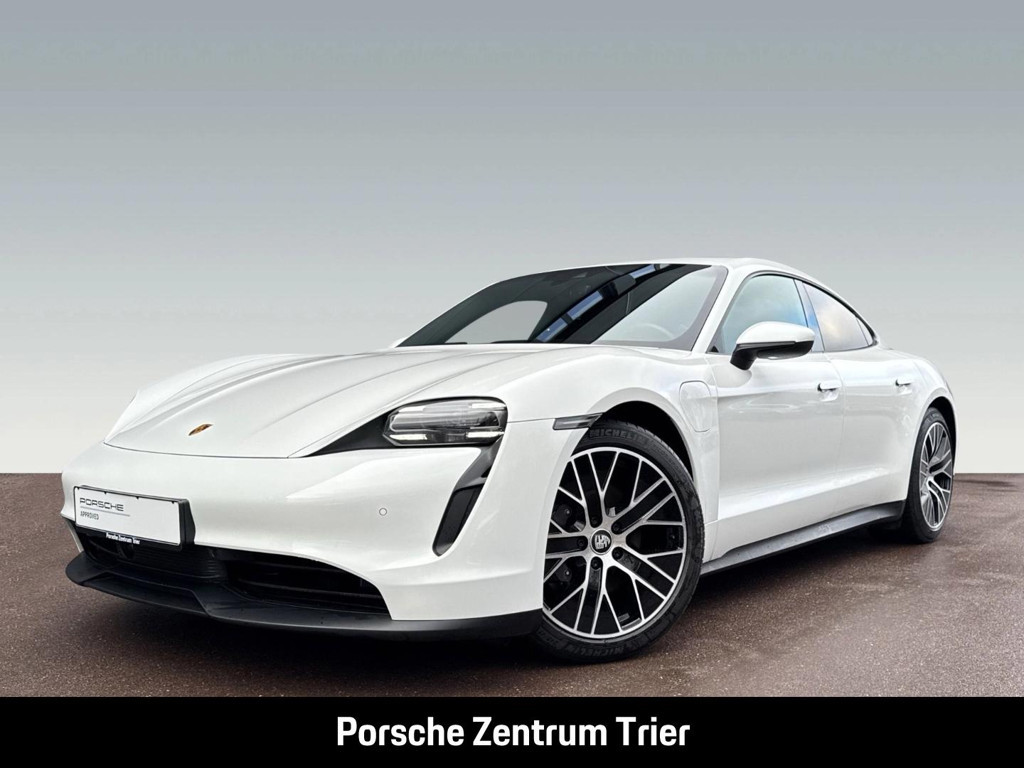 Porsche Taycan 2022 Elektrisch