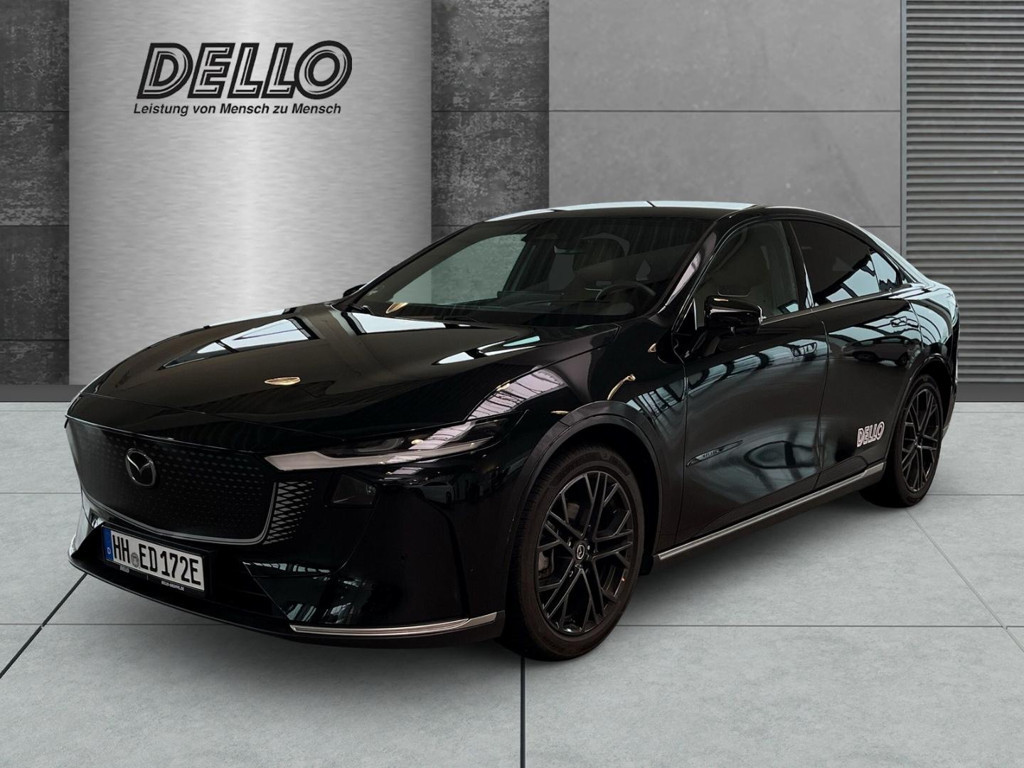 Mazda 6e 2025 Elektrisch