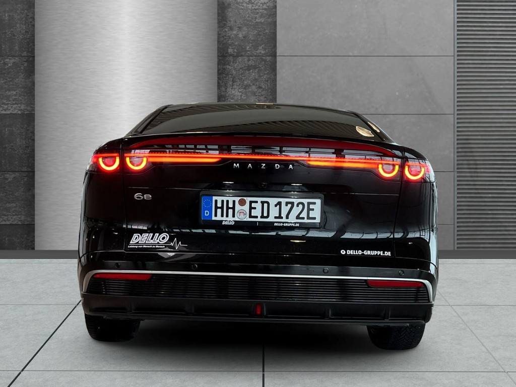 Mazda 6e