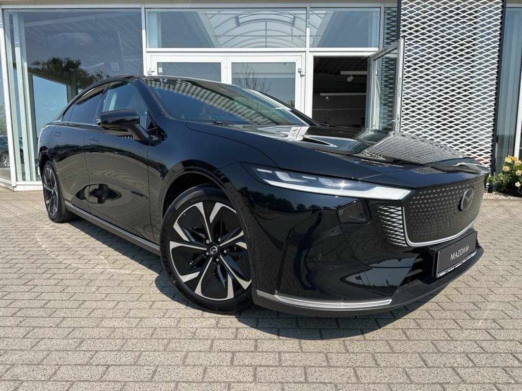 Mazda 6e