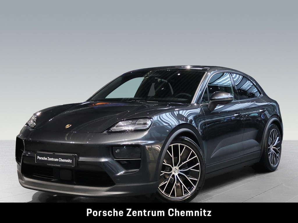 Porsche Macan 2026 Elektrisch