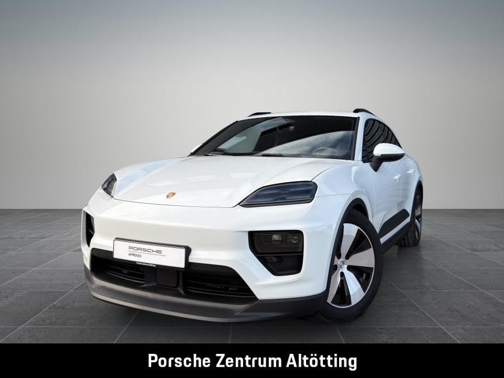 Porsche Macan 2024 Elektrisch