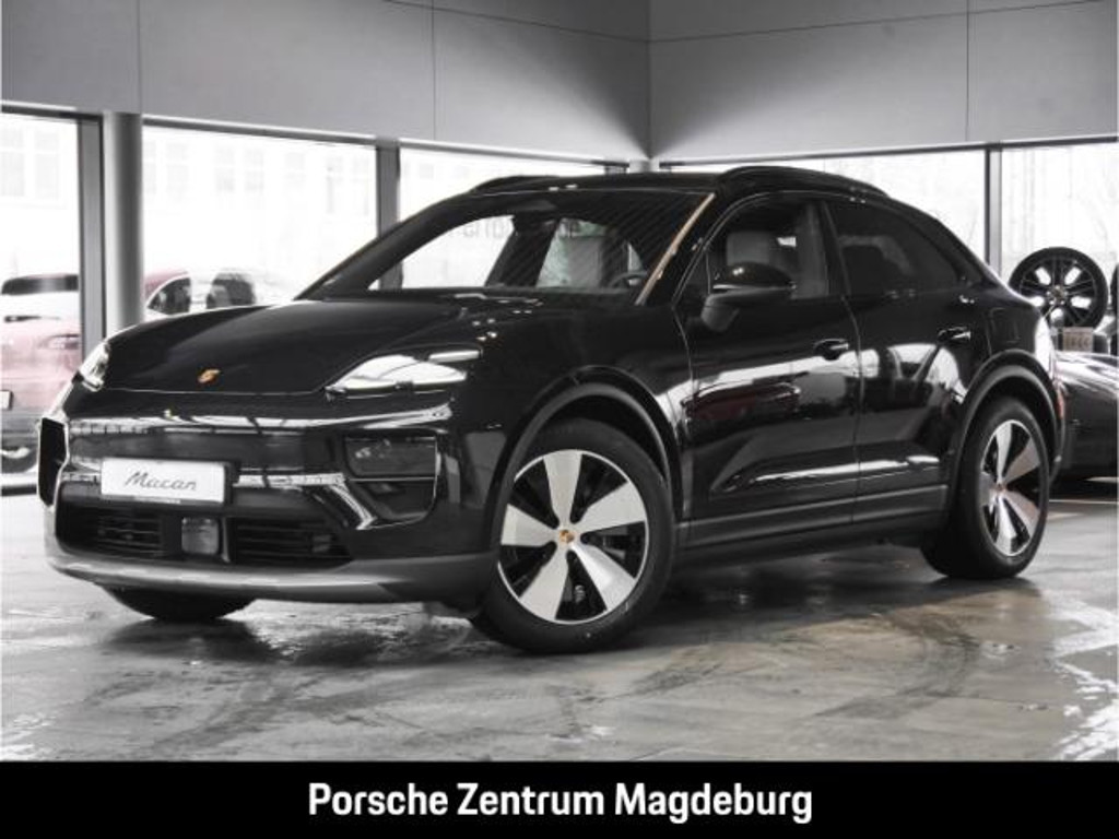 Porsche Macan 2026 Elektrisch