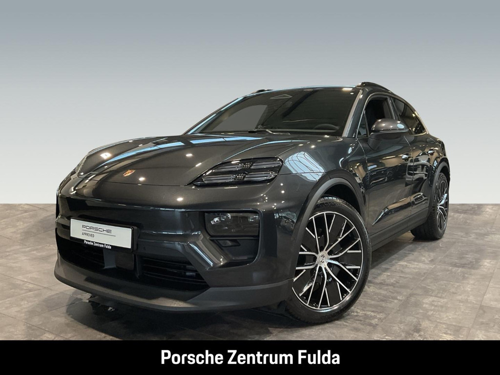 Porsche Macan 2026 Elektrisch
