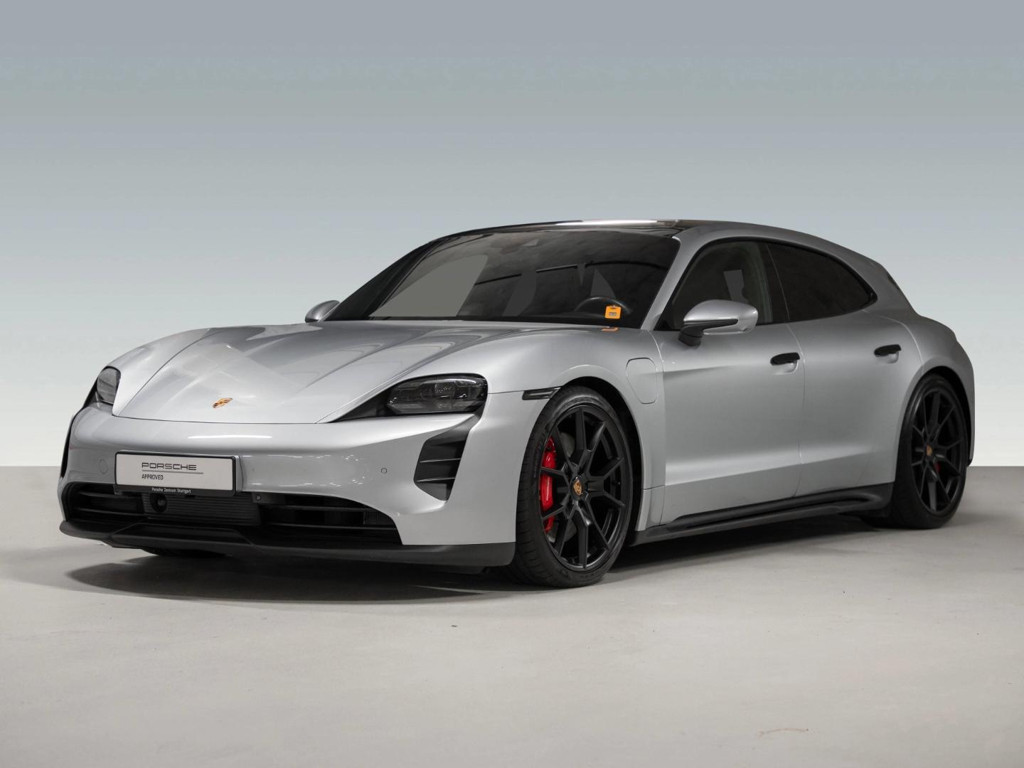 Porsche Taycan 2022 Elektrisch