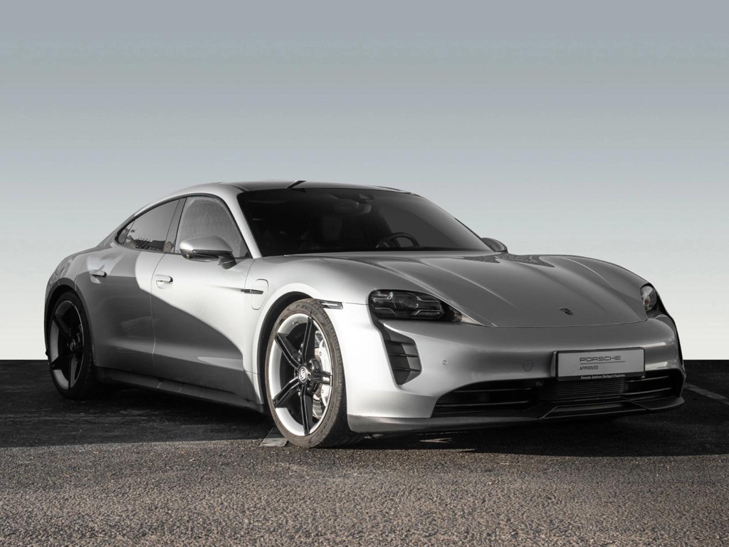 Porsche Taycan 2022 Elektrisch