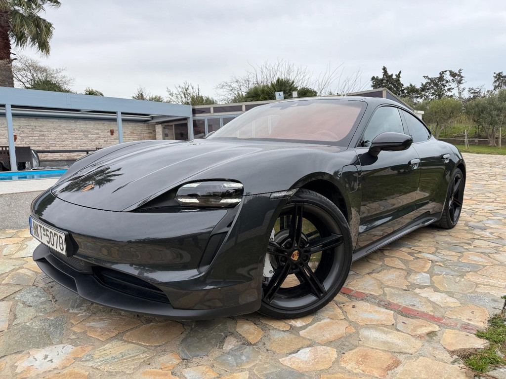 Porsche Taycan 2023 Elektrisch