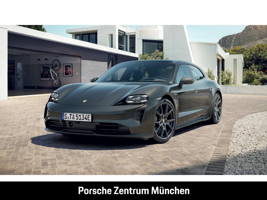 Porsche Taycan 2022 Elektrisch