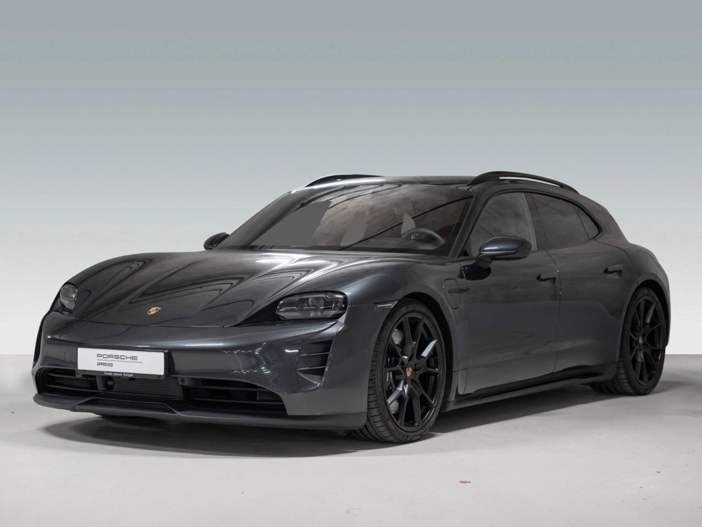 Porsche Taycan 2022 Elektrisch