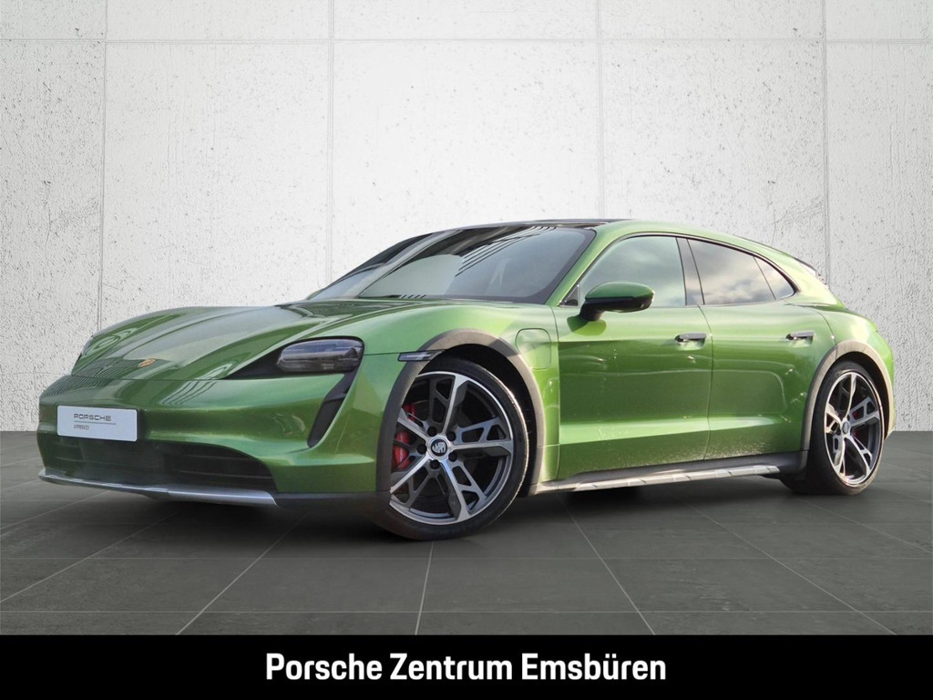 Porsche Taycan 2022 Elektrisch