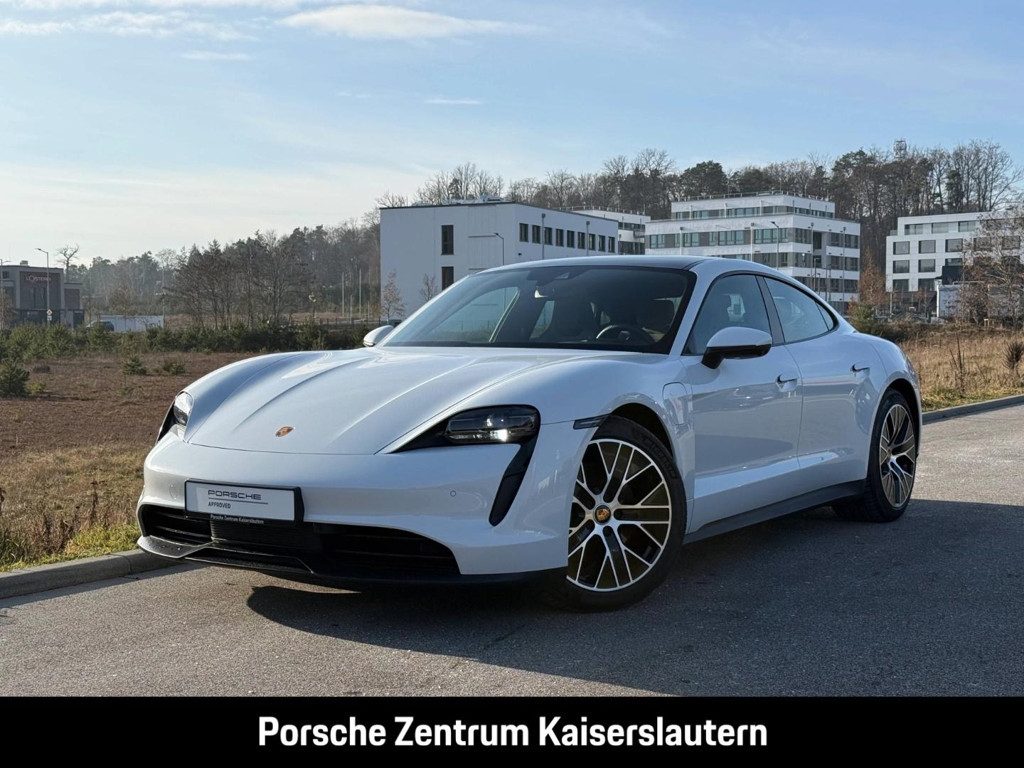 Porsche Taycan 2023 Elektrisch