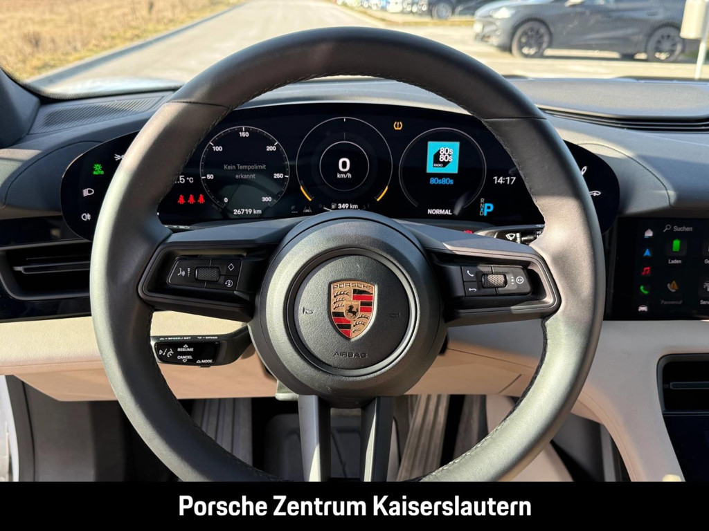 Porsche Taycan