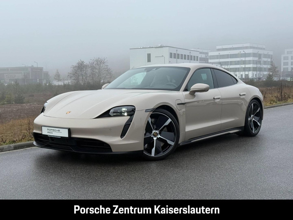 Porsche Taycan 2021 Elektrisch