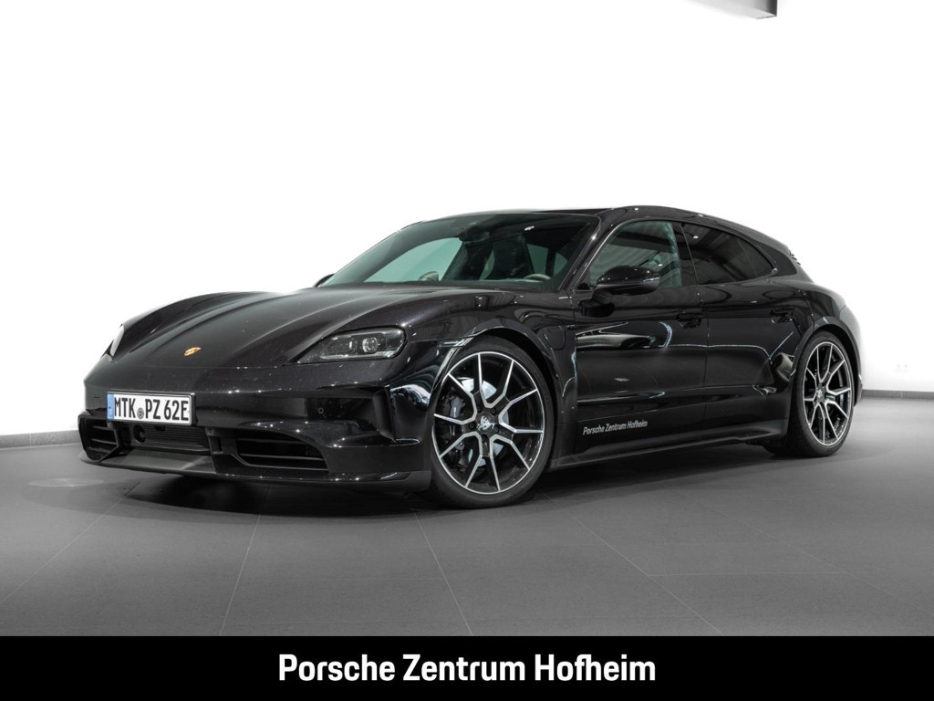Porsche Taycan 2024 Elektrisch