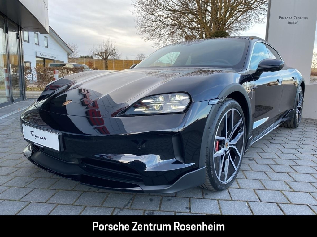 Porsche Taycan 2025 Elektrisch