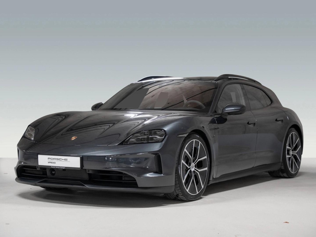 Porsche Taycan 2025 Elektrisch