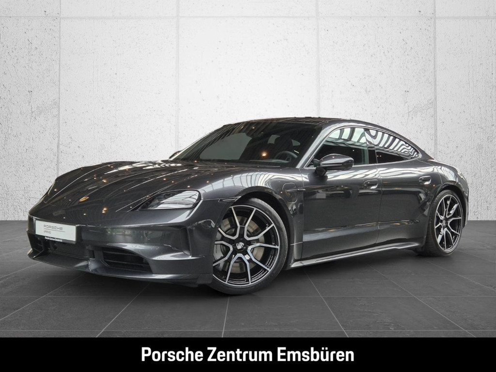 Porsche Taycan 2025 Elektrisch