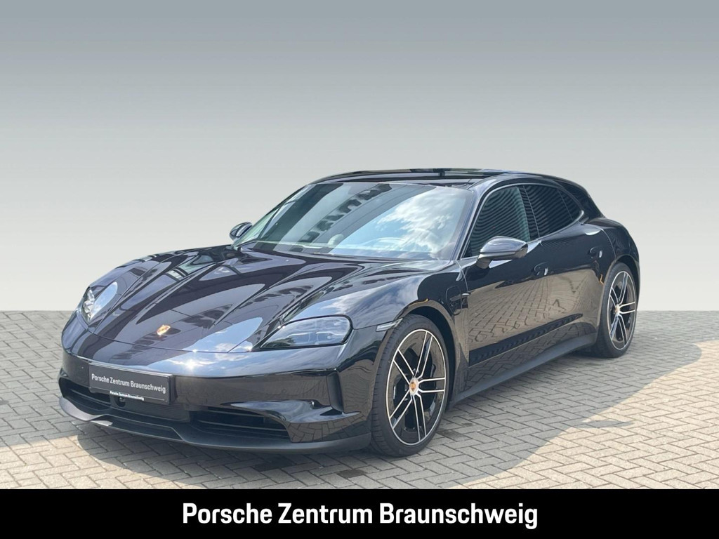 Porsche Taycan 2025 Elektrisch