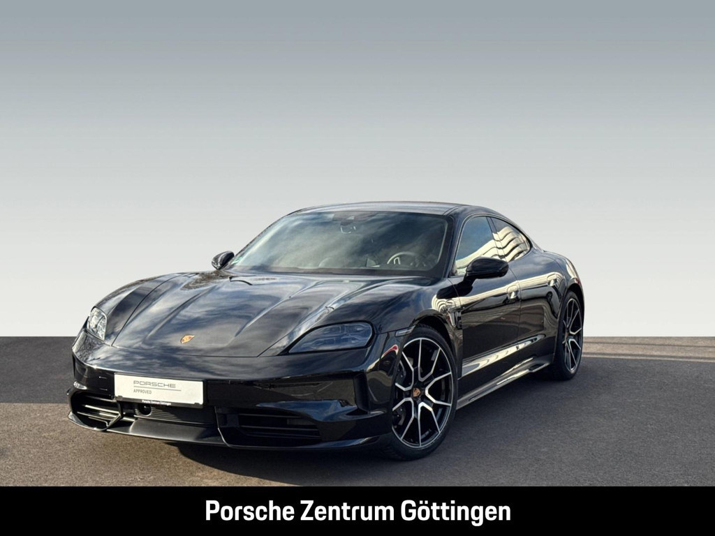 Porsche Taycan 2025 Elektrisch